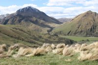 Danseys Pass Waitaki