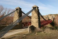 Daniel O'Connell Bridge Ophir